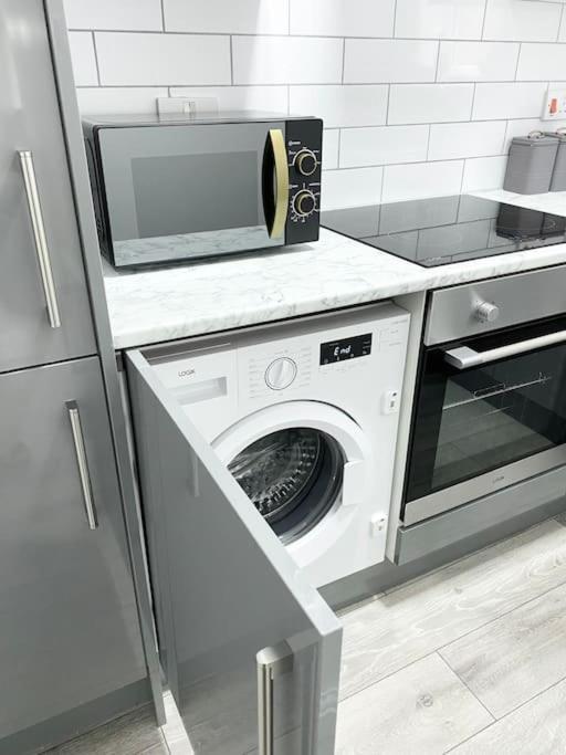 Modern Studio Near Nec With Free Parking - Prime Location Sheldon (West Midlands) Exterior foto