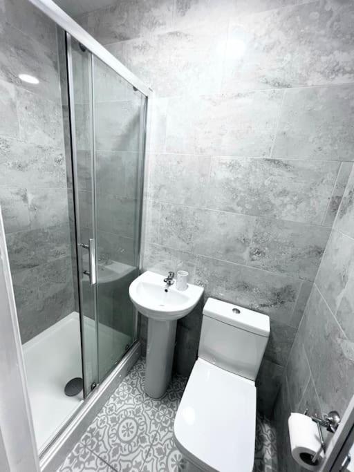 Modern Studio Near Nec With Free Parking - Prime Location Sheldon (West Midlands) Exterior foto