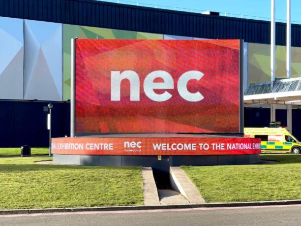 Modern Studio Near Nec With Free Parking - Prime Location Sheldon (West Midlands) Exterior foto